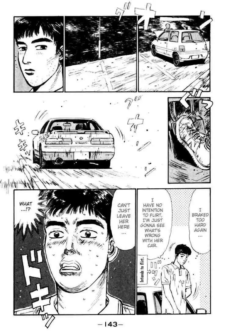 Initial D Chapter 50 19